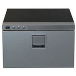 Isotherm DR16 Cruise Draw Fridge or Freezer - 16 Litre with Silver Door - DR16 INOX (DEL16SDC) - DC Fridge