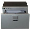 Isotherm DR16 Cruise Draw Fridge or Freezer - 16 Litre with Silver Door - DR16 INOX (DEL16SDC)
