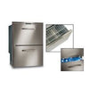 Vitrifrigo DW180BTX 2 Drawer 80 64 Litre All Freezer - 033871