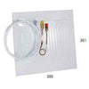 Isotherm Compact GE150 Classic Air Cooled Marine Refrigeration - DIY Build In Kit - Flat Evaporator Plate
