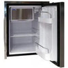 Isotherm Clean Touch 49 Litre Fridge Freezer Stainless Steel - CR49 INOX 381701