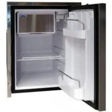 Isotherm Clean Touch 49 Litre Fridge Freezer Stainless Steel - CR49 INOX 381701