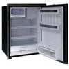 Isotherm Clean Touch 130 Litre Fridge Freezer Stainless Steel - CR130 381715 S/S Isotherm