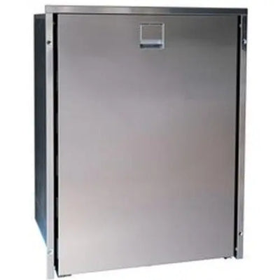 Isotherm Clean Touch 130 Litre Fridge Freezer Stainless Steel - CR130 381715 S/S