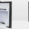 Isotherm Clean Touch 85 Litre Fridge Freezer Stainless Steel - CR85 INOX 381709