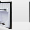 Isotherm Clean Touch 65 Litre Fridge Freezer Stainless Steel - CR65 INOX 381705