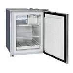 Isotherm CR63F Inox Stainless Steel Matched Freezer - 63 Litre - (1063BC1NK) - DC Fridge