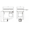 Isotherm BI 29 Litre - 29 Litre Build-in Top Loading Fridge or Freezer - Dual Lid (3029BB2D)