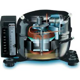 Vitrifrigo ND50 VR-V Cooling Unit - DC Fridge