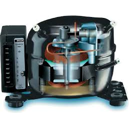 Danfoss/Secop BD250GH 12/24 Volt compressor 101Z0400 - DC Fridge
